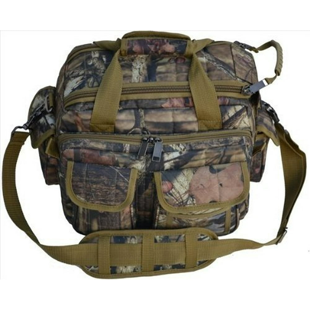Explorer Mossy Oak Realtree Like Hunting Camo Padded Deluxe Tactical
