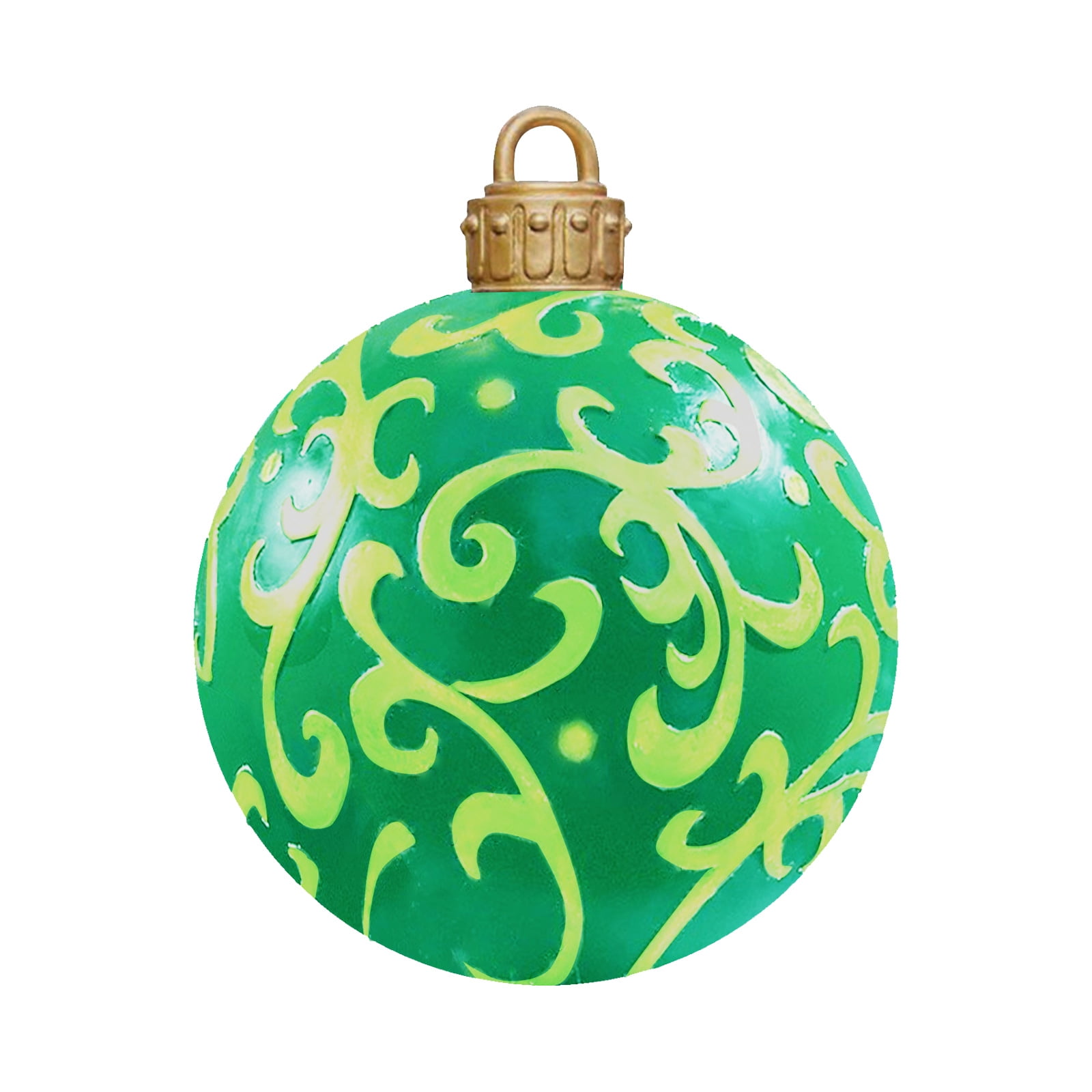Christmas Outdoor Decorations Inflatable Ball Christmas Tree