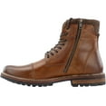 thumbnail image 4 of Crevo Men's Camden Lace Up Ankle Boots, 4 of 7
