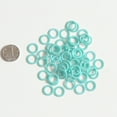 thumbnail image 2 of FELTECHELECTR Knitting Stitch Markers 120Pcs Assorted Color For Knitting Projects And DIY Crafts, 2 of 8