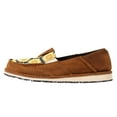 thumbnail image 2 of ARIAT Women's WMS Boat Shoe Peanut, 2 of 5