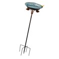 thumbnail image 1 of LOVIVER Garden Bird Bath Decorative Stand Bird Feeder for Courtyard Outside Backyard, 1 of 8