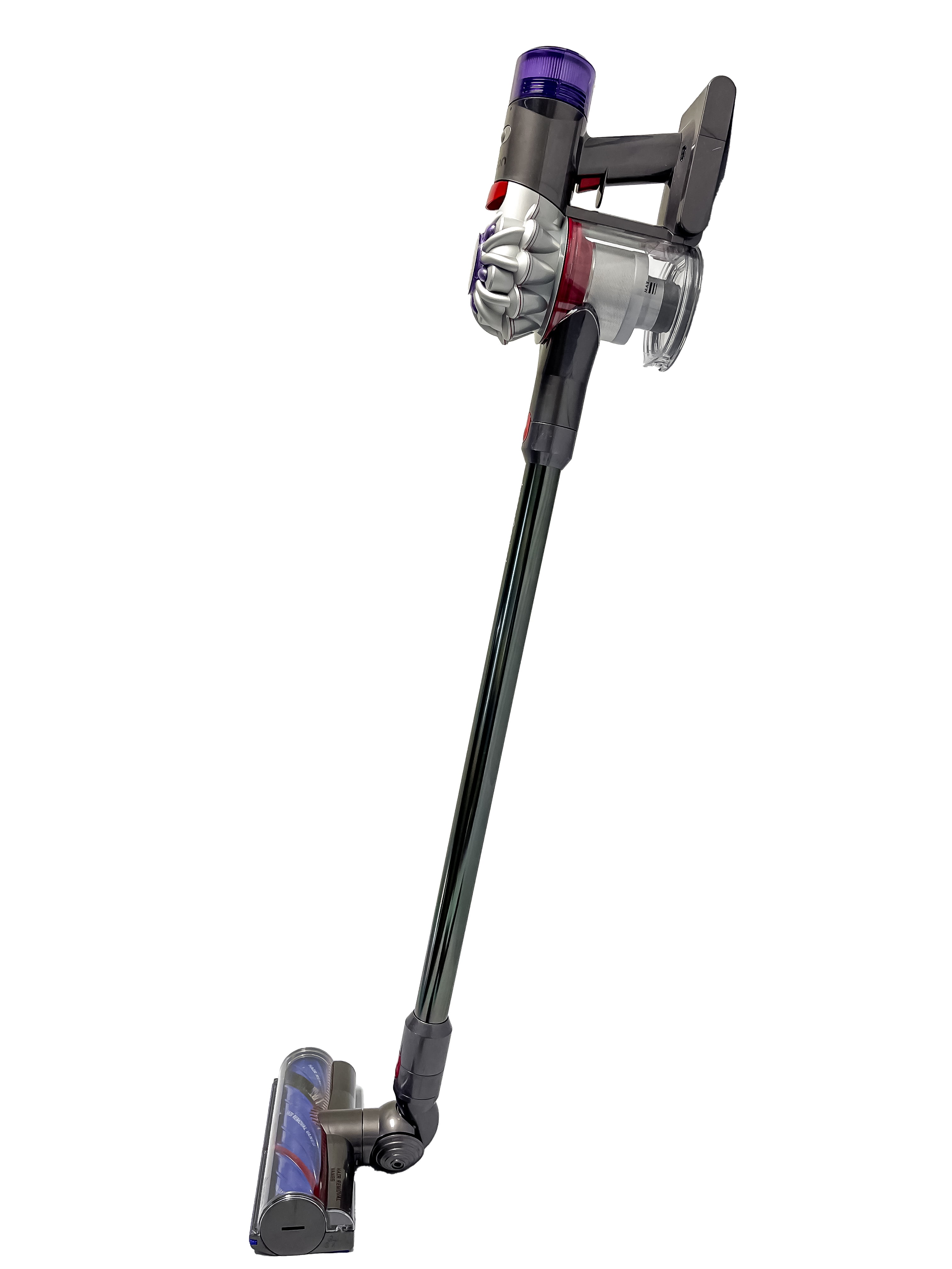 Dyson V8 Animal Cordless Vacuum Silver/Nickel New