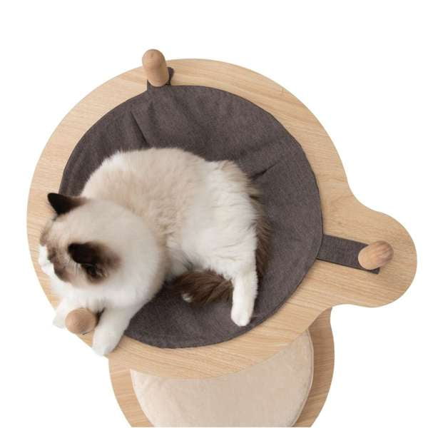 Catit Vesper Cat Treehouse Furniture Large