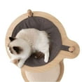 thumbnail image 4 of Arbre à chat TreeHouse Vesper pour chats, grand, 4 of 12