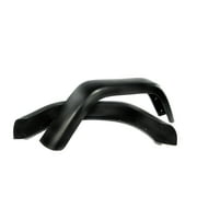 Omix-Ada by RealTruck | 11607.01 | Fender Flare Kit, 7 Inch | Compatible with 1987-1995 Jeep Wrangler YJ