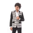thumbnail image 2 of Elie Boy's Style Slim Fit Jacket EBBS1683B, 2 of 5
