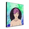 thumbnail image 1 of Carolines Treasures Signe du zodiaque Vierge Artwork Panneau Décoration murale Multicolore, 1 of 1