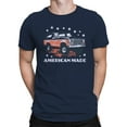 thumbnail image 2 of Classic American Made SUV Design Men's T-shirt, 2 of 3