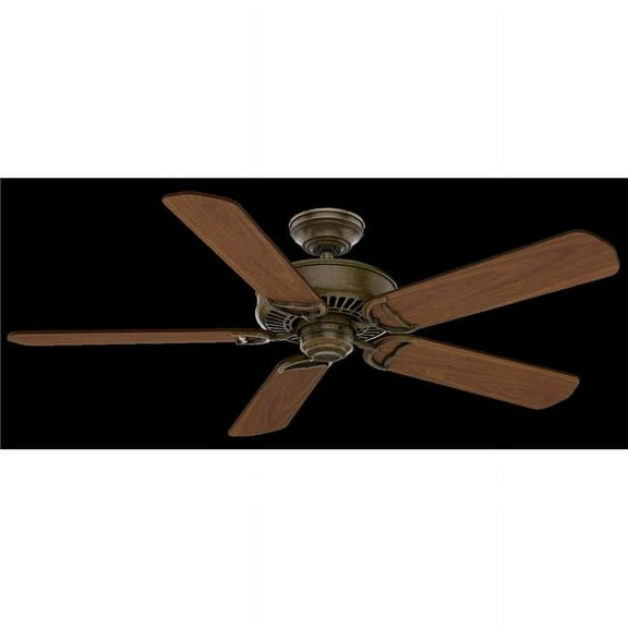 Casablanca Fans - Panama - 5 Blade 54 Inch Ceiling Fan with Wall Control in