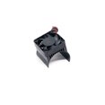 thumbnail image 2 of braveheart Cooling Fan High Speed Model Climbing Car RC Radiator Mountings Replaced Accessory Models Cars Interior Repairing Black Black, 2 of 6