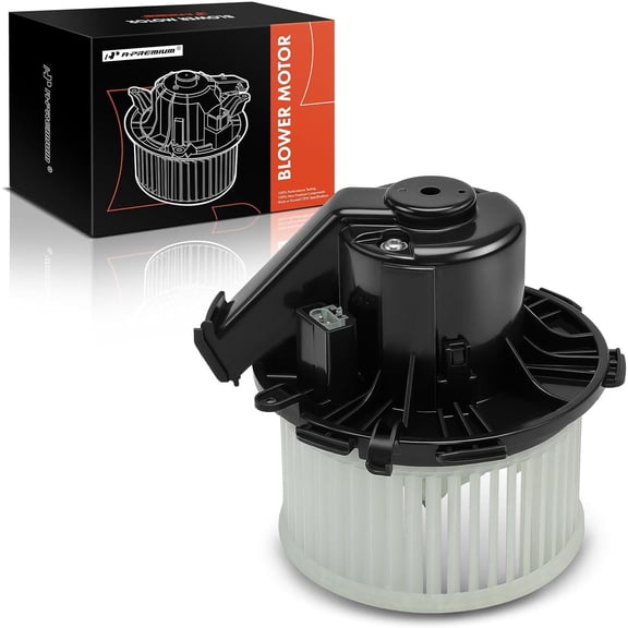 A-Premium Heater Blower Motor with Fan Cage Replacement for Dodge Sprinter 2500 3500 2007-2009 Mercedes-Benz Sprinter 2500 3500 2010-2017