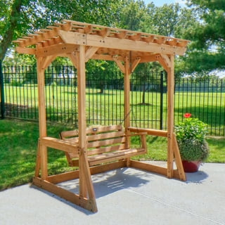 Pergola swing 2024 bed sam's club