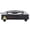 Black, variant on LAZIOEGR 1000W Portable Electric Stove Countertop Hot Plate for Coffee Tea Milk Boiling, 8.46 x 8.46 x 2.75 inches / 21.5 x 21.5 x 7 cm, Black EU Plug 220V
