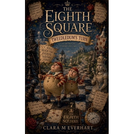 Enchanted Echoes - Untold Side Stories f The Eighth Square (Paperback)