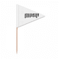 thumbnail image 1 of Expression Étoile Système Solaire Cure-Dent Triangle Toppers de Cupcake Drapeau, 1 of 3