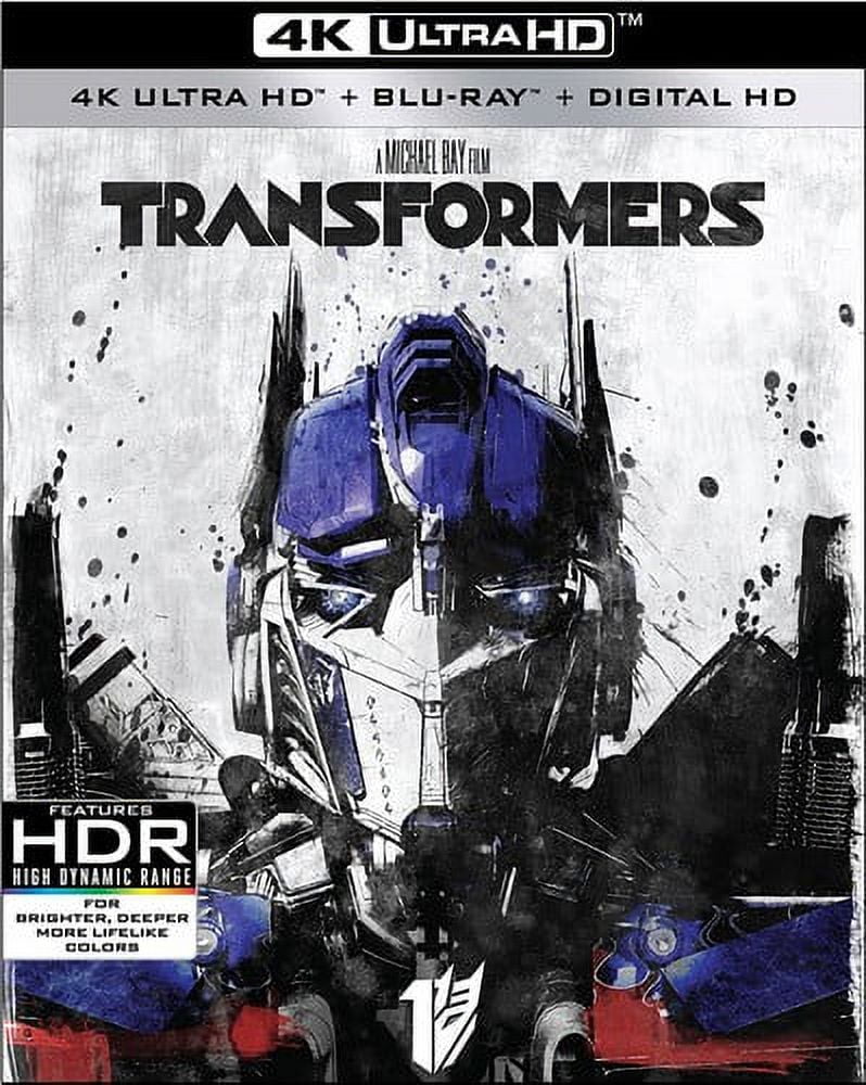 トランスフォーマー 5ムービー・コレクション 4K ULTRA HD+Blu-… Amazon.com: Transformers: 5-Movie Collection [4K UHD + Blu