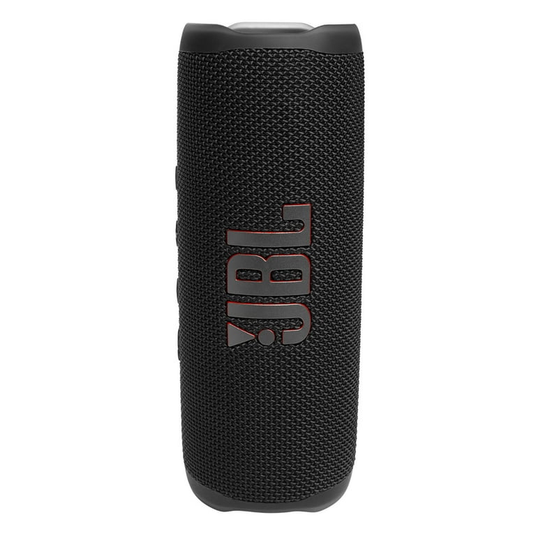  JBL Flip 6 Waterproof Portable Wireless Bluetooth Speaker  Bundle with divvi! Premium Hardshell Case - Black : Electronics