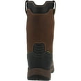 thumbnail image 5 of Men's Dan Post JAX-CT Composite Toe Work Boots Brown, 5 of 7