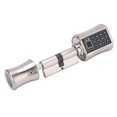 thumbnail image 2 of Electronic Lock Cylinder, Smart Lock Cylinder Bluetooth Binding High Hardness Safety  For 40-100mm Door Thickness For TUYA APP, 2 of 8