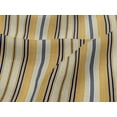 thumbnail image 3 of oneOone Viscose Jersey Fabric Multicolor Stripe Print Fabric BTY 60 Inch Wide, 3 of 4
