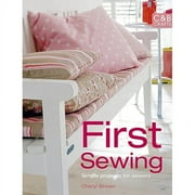Collins & Brown Publishing-first Sewing