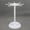 Tall White, variant on Segolike Jewelry Organizer Hanging Rack/rotating Jewelry Display Stand/jewelry Hanger Necklace Holder/for Dresser Watch Counter Bathroom , Short White