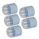 thumbnail image 2 of Estuche para esponja de maquillaje, cubierta transparente a prueba de polvo, soporte de secado extraíble, soporte para huevos de belleza, color azul, 2 of 8