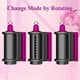 thumbnail image 3 of Anti-Flight Flyaway Attachment Nozzle for Dyson Airwrap, Smoothing Dryer Accessories for Dyson Air wrap HS05, Rose, 3 of 5