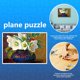 thumbnail image 5 of Cuadros Decorativos 1000 piezas DIY flor blanca botella rompecabezas aprendizaje educativo ensamblar juguetes Tmvgtek embutido en tela, 5 of 9