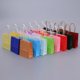 thumbnail image 5 of Bolsas de regalo de papel Kraft con asas, 10/20/30/50 unidades, para compras, manualidades, color marrón y blanco, para fiestas, suministros navideños, 5 of 5