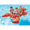 thumbnail image 4 of Intex - Jouet Géant de Homard Gonflable pour Enfants, pour la Piscine, Rouge, 4 of 4