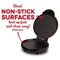 Dash 8" Express Nonstick Electric Griddle