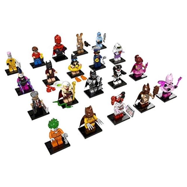 LEGO Batman Minifigures Series 1 Bolsa Sellado LEGO