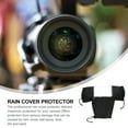 thumbnail image 4 of EeaseCA Housse de Pluie pour Appareil Photo Reflex Numérique Professionnel Accessoires de Photographie, 4 of 7