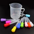 thumbnail image 6 of PPKVUFD 1Pcs Liquid Droppers Silicone Medicine Dropper for Feeding, Reduce Mess, Easy Way to Orally Administer Medication, 5ml, 6 of 6