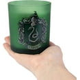 thumbnail image 3 of Harry Potter Slytherin Votive Candle, 8 oz - Balsam Fir Scent - Soy and Coco Wax - Great Gift for Harry Potter Fans, 3 of 5