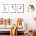 thumbnail image 3 of Fiudx Liquidación de ofertas flash Decoración del hogar Decoración de pared Mural Pintura sin marco Núcleo, 3 of 7