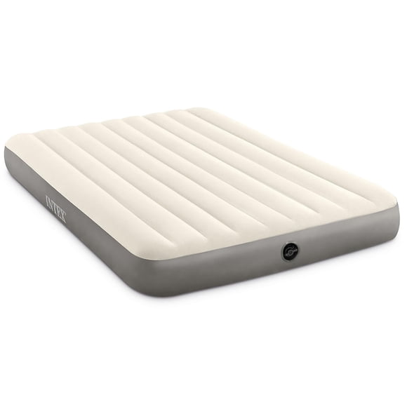 Colchón inflable Intex 64103E Dura-Beam Standard Single-High