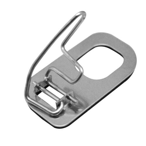 Aluminum Steel Stick On Arrow Rest