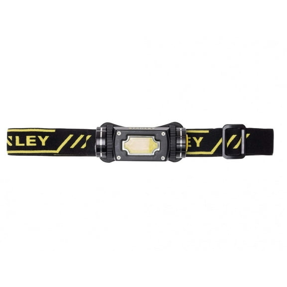 Stanley Lighting Magnetic Head Torch 300 Lumens