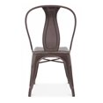 thumbnail image 6 of Design Lab MN Sake Stackable Side Chair - Set of 4, 6 of 6