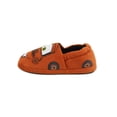 thumbnail image 6 of Disney Little Boys' Tow Mater Slippers, A-Line Style, Brown, Size 11-12 M US, 6 of 7