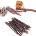 thumbnail image 3 of Palos para masticar hámster natural, , accesorios, de conejo, juguetes para , madera para animales roedores, para Colco Masticar palos, 3 of 8