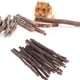 thumbnail image 4 of Palitos masticables para hámster, accesorios de limpieza , juguetes de madera para roedores, 4 of 9