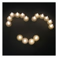 thumbnail image 6 of AGPtek 60 PCS Battery Operated Flameless LED Tealights Candles - Warm white, 6 of 7