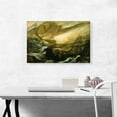 thumbnail image 2 of ARTCANVAS The Flying Dutchman 1887 Canvas Art Print by Albert Pinkham Ryder - Size: 26" x 18" (1.50" Deep), 2 of 9