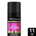 thumbnail image 3 of Tresemme Finishing Hair Spray for Women Amplified Volume 24-Hour Frizz Control, 11 oz, 3 of 11