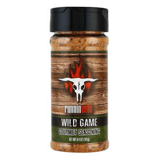 Wild Game Seasoning - Deer Meat Seasoning – PS Seasoning