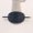 H, variant on Beauty Care,Leather Hair Pin With Stick-Oval Faux Leather Hair Clip-Leather And Stick Hair Slide Hair Pins Ponytail Holder Hair Accessories For Women Girls Fanelod